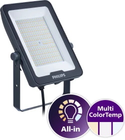 Philips Ledinaire BVP169 LED120/830_40_65 PSU 100W SWB Wandleuchte