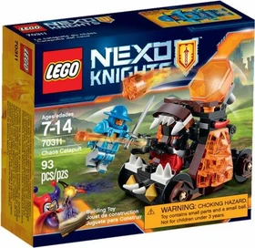 LEGO Nexo Knights - Chaos-Katapult