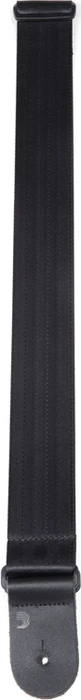 D'Addario Seatbelt Guitar Strap Black