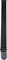 D'Addario Seatbelt Guitar Strap Black Vorschaubild