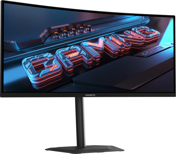 GIGABYTE G34WQC2, 34"