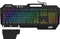 Hama uRage Exodus 800 Mechanical Gaming Keyboard, LEDs RGB, Gaote Outemu BLUE, USB, DE Vorschaubild