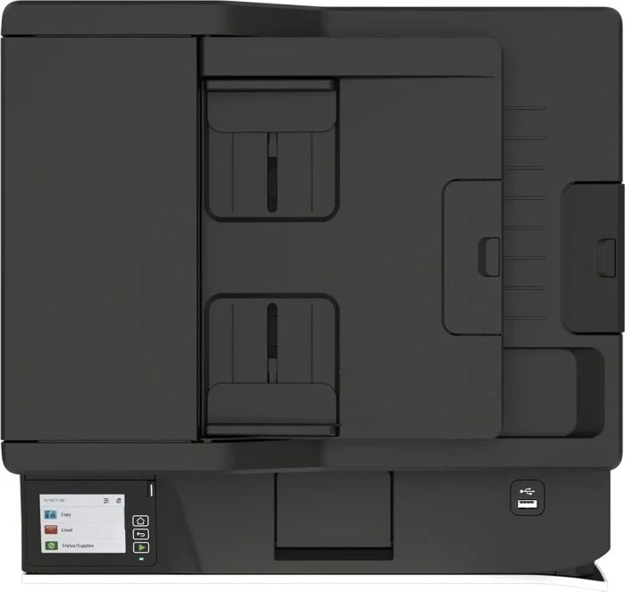 Xerox C255a, Laser, mehrfarbig