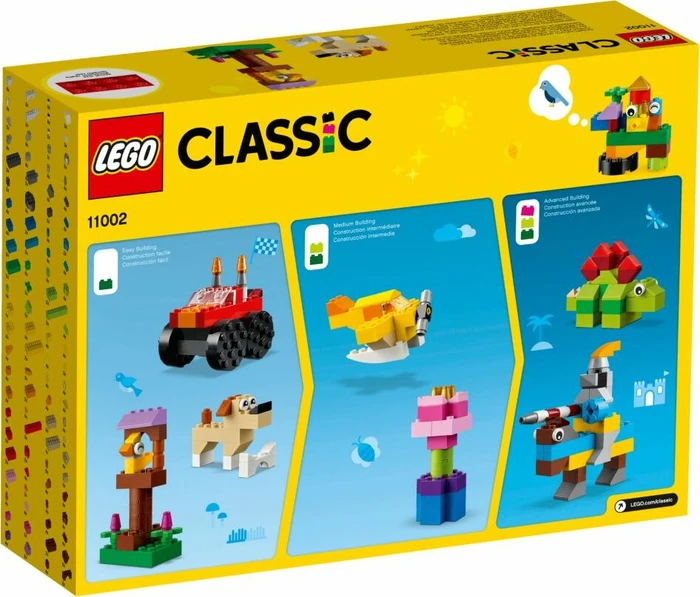 LEGO Classic - Bausteine Starter Set