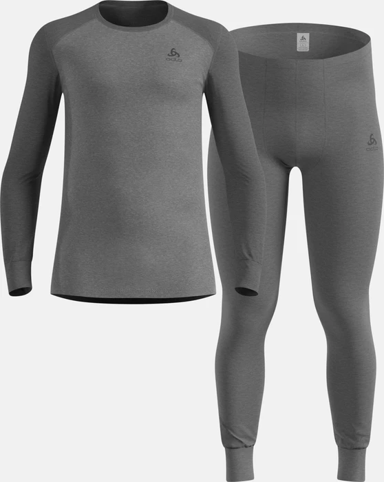 Odlo Active Warm Base Layer Set (Herren)