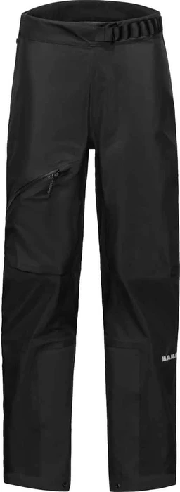 Mammut Eiger Nordwand Advanced HS Hose lang schwarz (Damen)