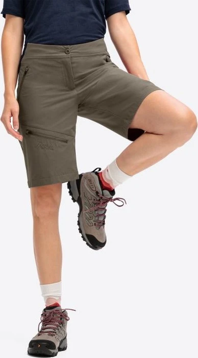 Maier Sports Inara Vario Hose kurz teak (Damen)