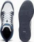 Puma Rebound Sneaker puma white/galactic gray/clyde royal Vorschaubild