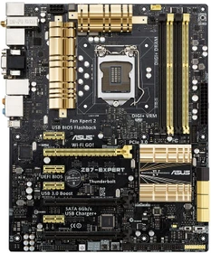 ASUS Z87-Expert [C2] (Intel 1150)