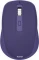 Hama WM-450 Silent Wireless Multi-Device Mouse blau/violett, USB/Bluetooth Vorschaubild