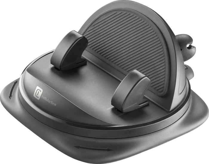 Cellularline Dash Hub 360 schwarz