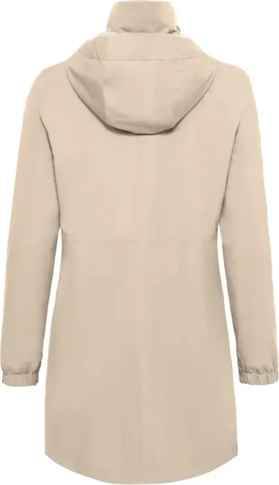 Vaude Escape Funktionsmantel linen (Damen)