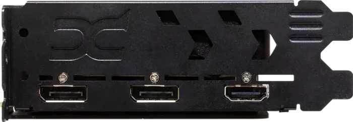 PowerColor Reaper Radeon RX 9060 XT, 8GB GDDR6, HDMI, 2x DP