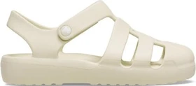 Crocs Toddler Classic Fisherman Sandal sandstone (Junior)