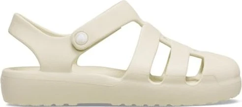 Crocs Toddler Classic Fisherman Sandal sandstone (Junior)