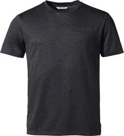 Vaude Essential Funktionsshirt kurzarm schwarz (Herren)