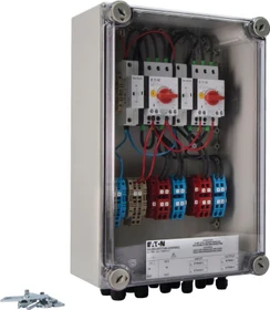 Eaton Feuerwehrschalter SOL30X2-SAFETY-MV-U