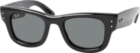 Ray-Ban RB4940 Wayfarer Puffer polished black/ultra black