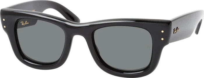 Ray-Ban RB4940 Wayfarer Puffer polished black/ultra black
