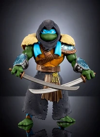 Mattel Turtles of Grayskull - Stealth Ninja Leonardo
