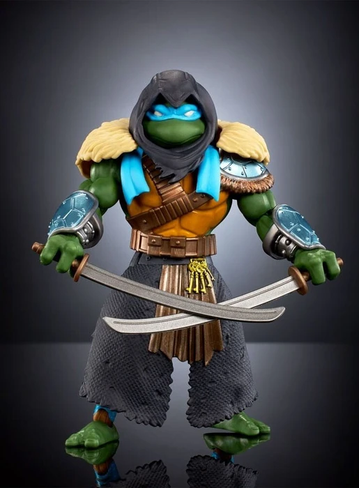 Mattel Turtles of Grayskull - Stealth Ninja Leonardo