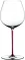 Riedel Fatto A Mano Pinot Noir Rotweinglas drachenrot Vorschaubild
