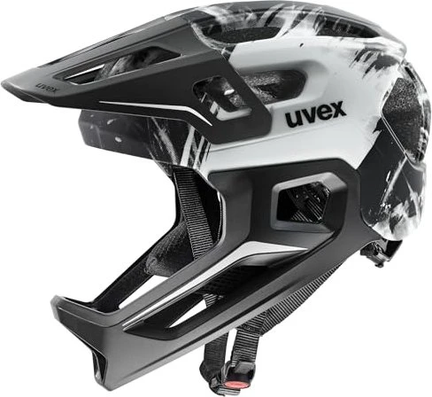 UVEX React Fullface-Kinderhelm