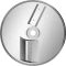 Bosch Serie 4 MUM5XL74 champagner Vorschaubild