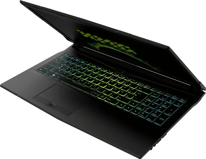 Schenker XMG A507-M18, Core i7-8750H, 8GB RAM, 250GB SSD, GeForce GTX 1050, DE