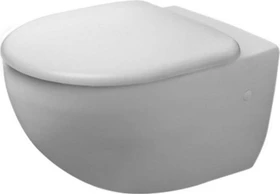 Duravit Architec Wand-WC, weiß