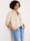 Street One Velours mit Knopfleiste Jacke clay sand (Damen) Vorschaubild