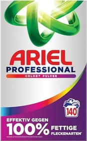 Ariel Professional Color+ Pulver Waschmittel, 7.70kg