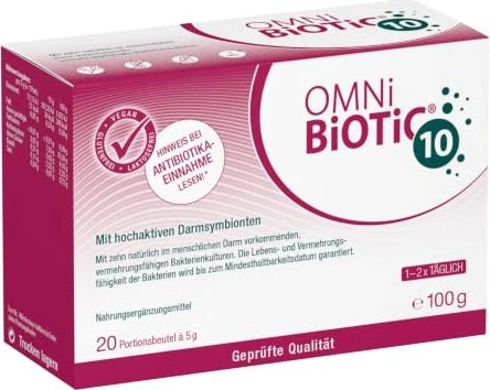 Omni-Biotic 10 Pulver