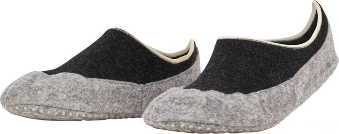 Falke Cosyshoe Socken anthra mel. (Damen)