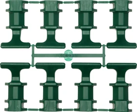 Neudorff Klammern für Thermokomposter