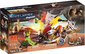 playmobil Novelmore Sal'ahari Sands - Dünensurfer