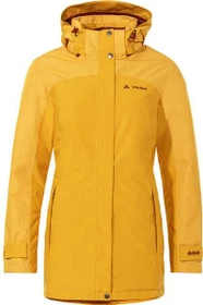 Vaude Skomer Winter II Funktionsmantel burnt yellow (Damen)
