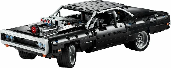 LEGO Technic - Dom's Dodge Charger
