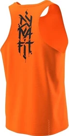Dynafit Trail Laufshirt ärmellos ultra orange (Herren)