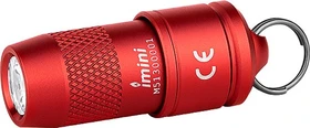OLight iMini 2 EOS Taschenlampe rot