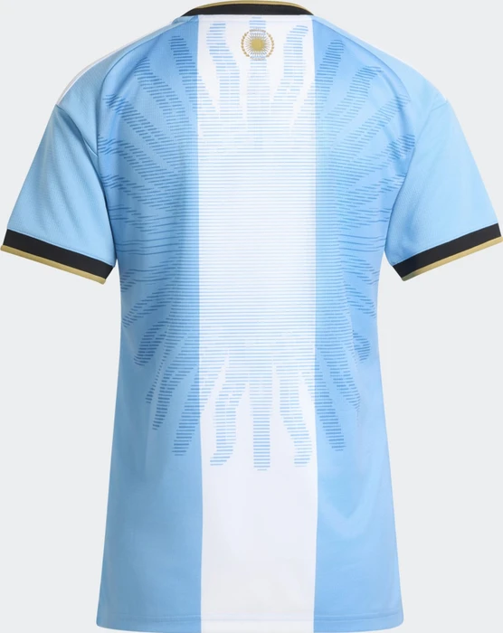 adidas Argentinien Messi 26 Trikot kurzarm light blue (Damen)
