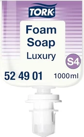 Tork Luxury Hand Schaumseife S4, 1l
