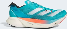 adidas Adizero Adios Pro 3 lucid cyan/cloud white/bright red (Damen)