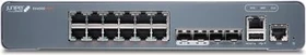 Juniper EX4000 Desktop Gigabit Managed Switch, 12x RJ-45, 4x SFP+, 240W PoE+ (EX4000-12P)