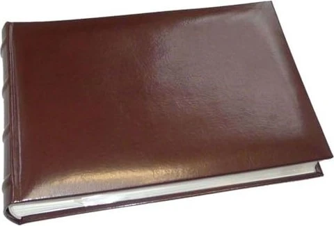 Walther Design Memo Fotoalbum Classic 18x28 rot
