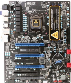 Sapphire Pure Black P67 Hydra (Intel 1155) (PB-CI7S42P67)