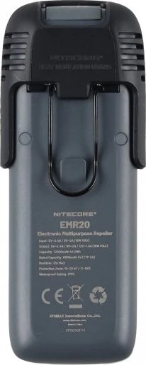 Nitecore EMR20 Insektenschutzgerät