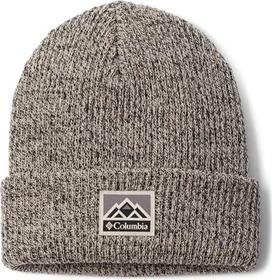 Columbia Whirlibird Cuffed Beanie dark stone/black marled