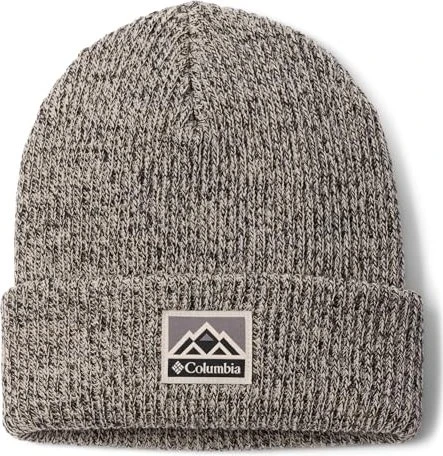 Columbia Whirlibird Cuffed Beanie dark stone/black marled