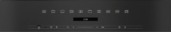 Miele H7164B Backofen mit Dampfunterstützung edelstahl